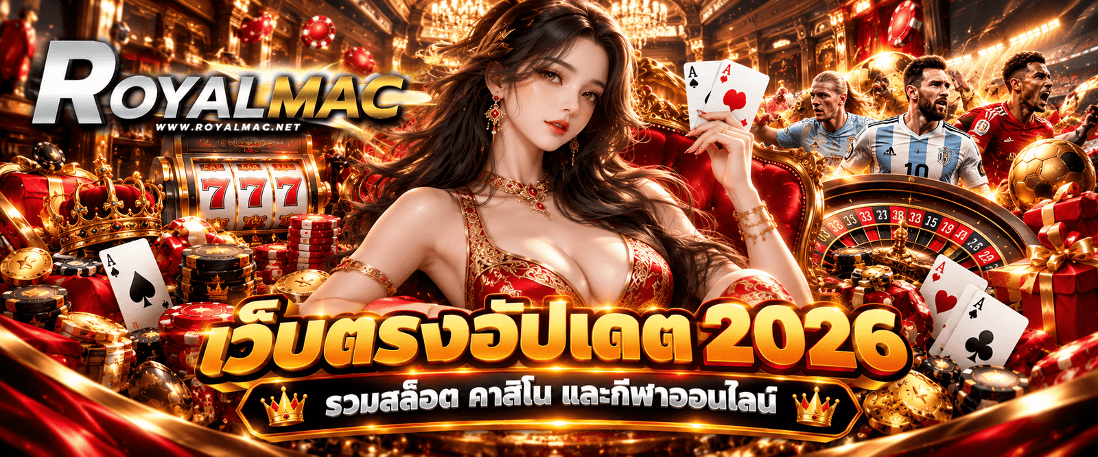 ROYALMAC