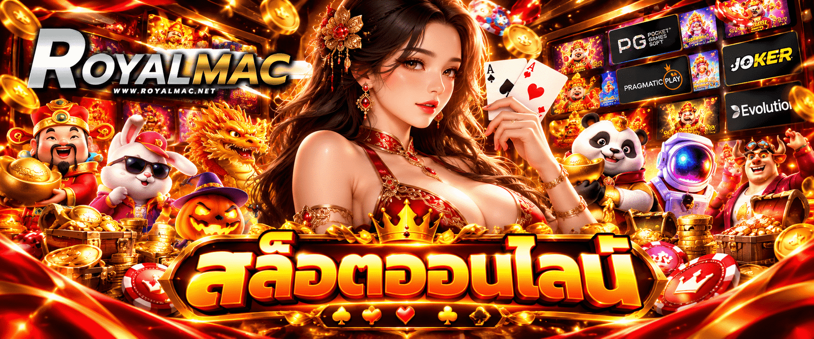 ROYALMAC